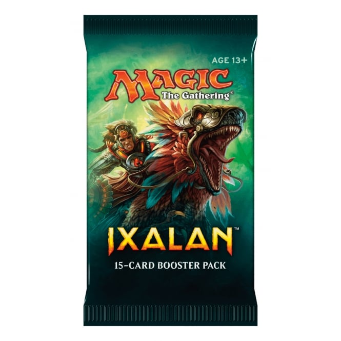 Ixalan Booster Pack Ixalan Booster Pack